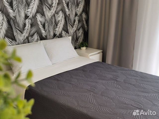 

Квартира-студия, 30 м², 2 кровати