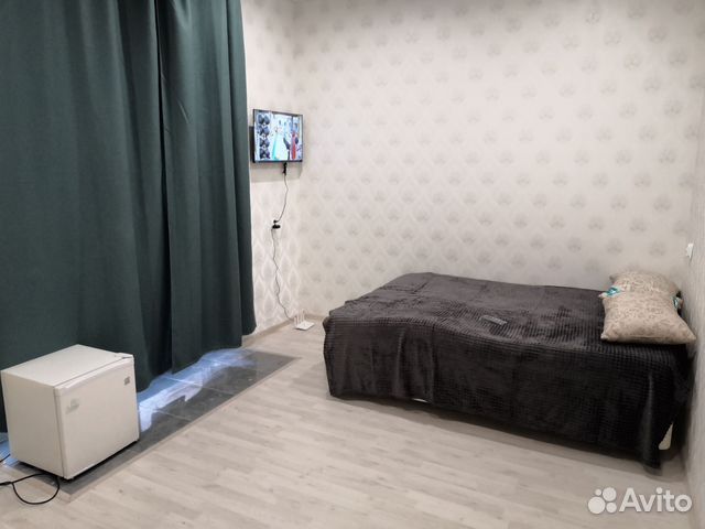 

Квартира-студия, 20 м², 1 кровать