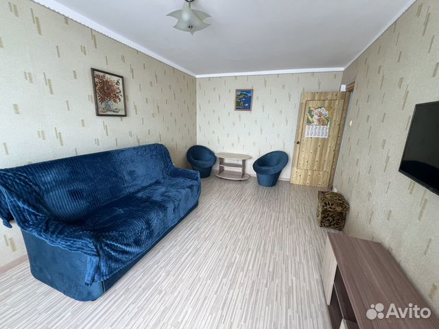 

2-к. квартира, 60 м², 1 кровать