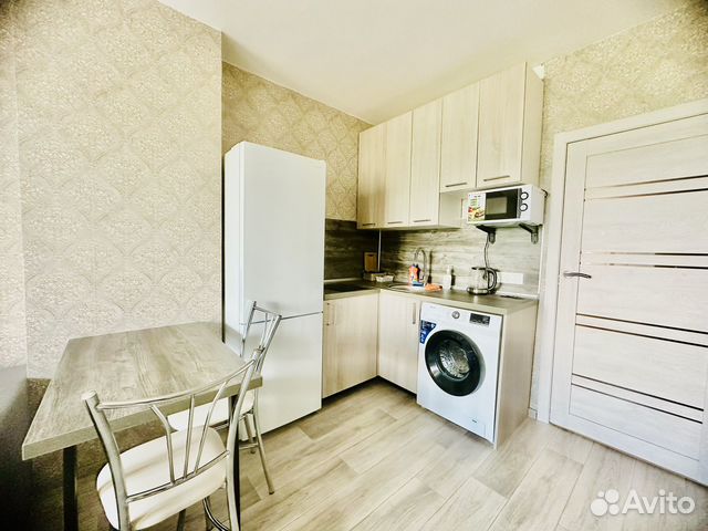 

Квартира-студия, 25 м², 1 кровать