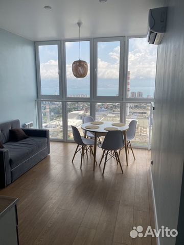 

1-к. квартира, 36 м², 1 кровать