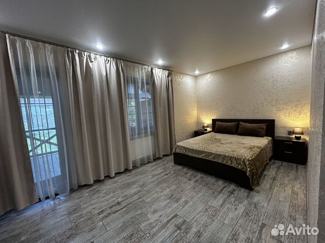 

1-к. квартира, 69 м², 4 кровати