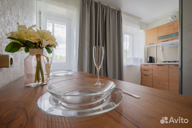 

1-к. квартира, 46,4 м², 2 кровати