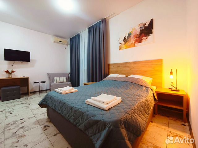 

1-к. квартира, 30 м², 1 кровать