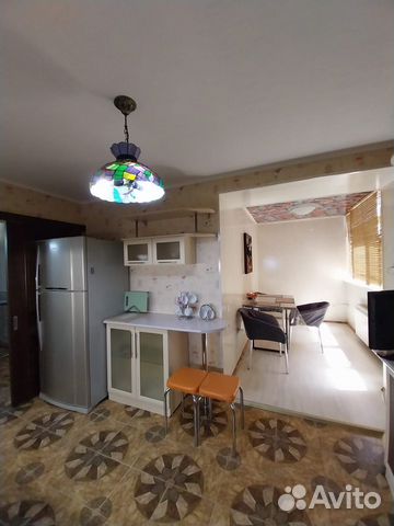 

3-к. квартира, 65 м², 2 кровати