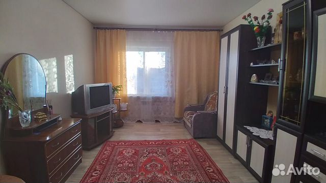 

1-к. квартира, 38 м², 2 кровати