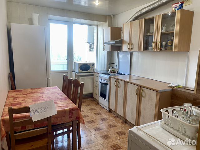 

2-к. квартира, 50 м², 3 кровати