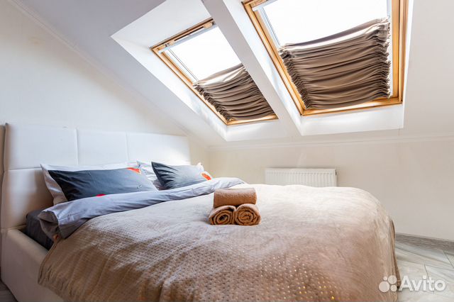 

Квартира-студия, 23 м², 2 кровати