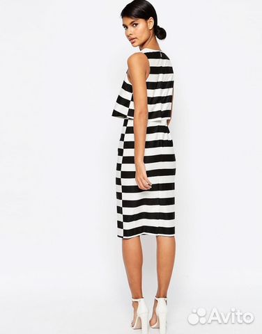 Платье-футляр ASOS Petite (новое, 48 размер) Платье-футляр ASOS Petite (новое, 48 размер)