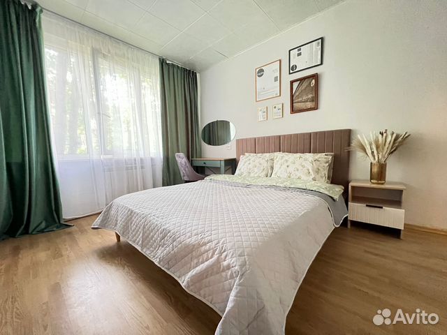 

2-к. квартира, 65 м², 3 кровати
