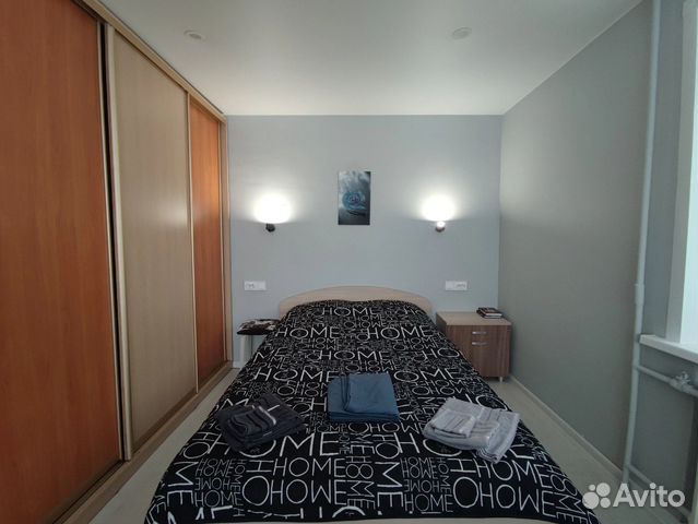 

1-к. квартира, 30,8 м², 2 кровати