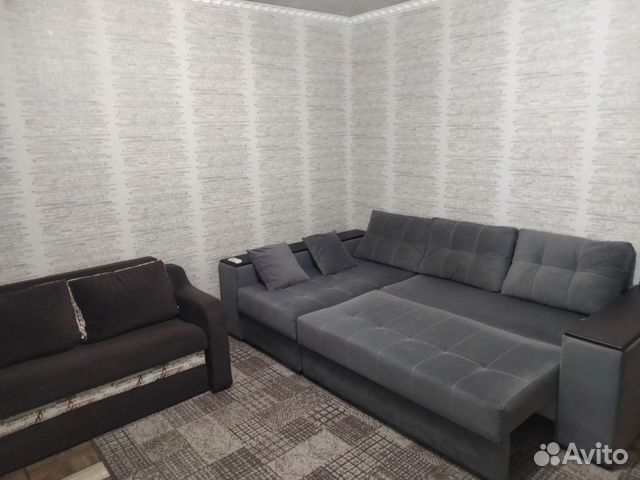 

1-к. квартира, 40 м², 1 кровать