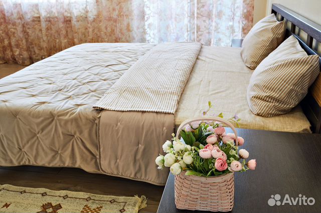 

2-к. квартира, 65 м², 2 кровати