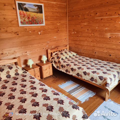 

2-к. квартира, 36 м², 3 кровати