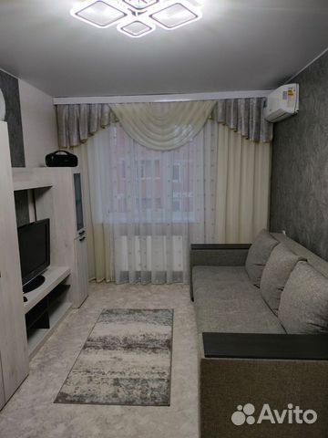 

1-к. квартира, 28 м², 2 кровати