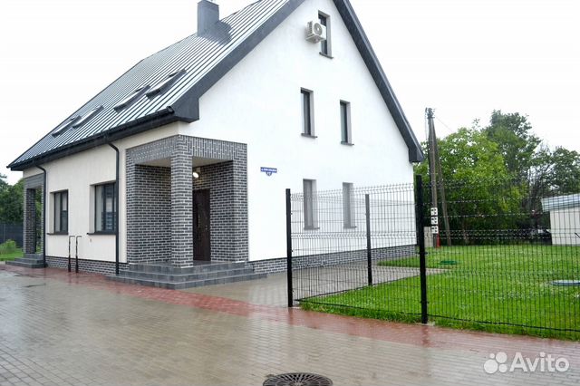 

2-к. таунхаус, 125 м²
