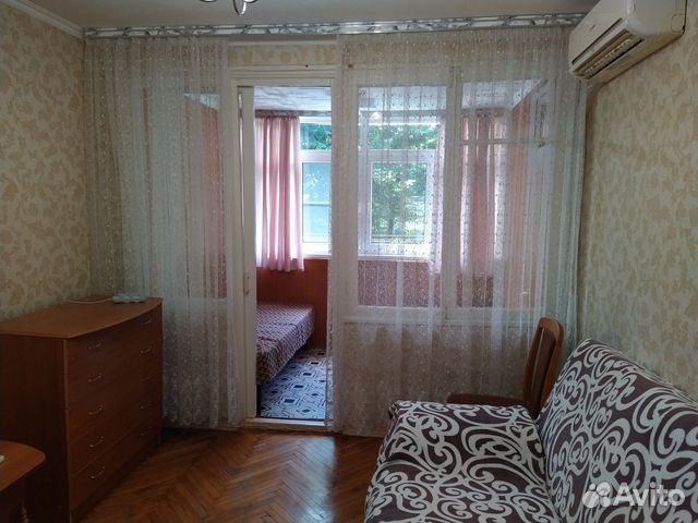 

1-к. квартира, 31 м², 3 кровати