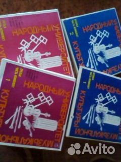 Грампластинки (набор классической музыки)