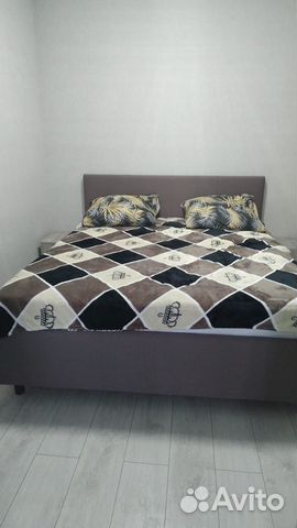 

1-к. квартира, 41 м², 1 кровать