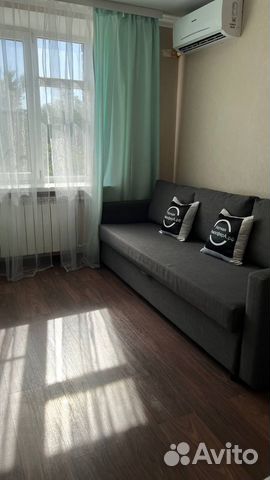 

Квартира-студия, 28,8 м², 2 кровати