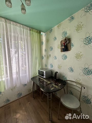 

1-к. квартира, 33,2 м², 2 кровати