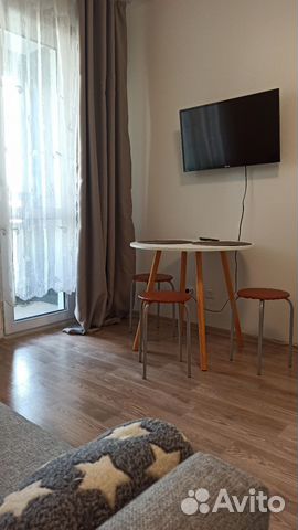 

Квартира-студия, 24 м², 10/25 эт.