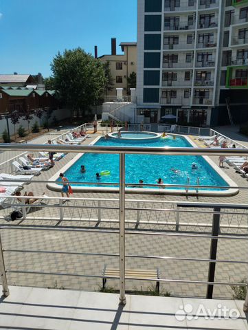 

Квартира-студия, 36 м², 2/7 эт.