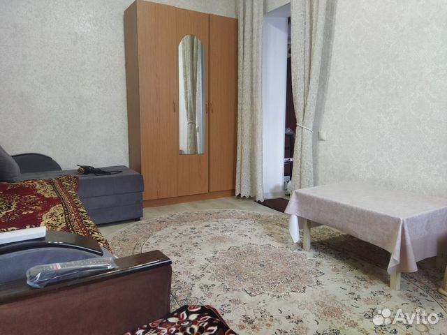 

1-к. квартира, 27,4 м², 2 кровати