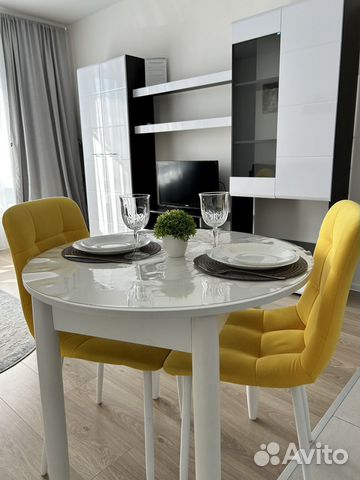 

2-к. квартира, 41 м², 2 кровати