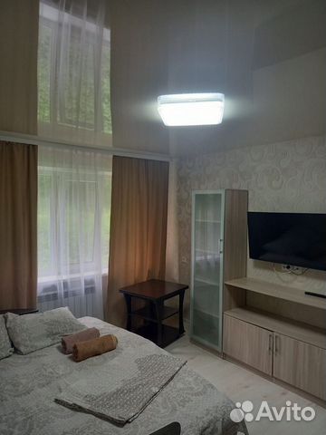 

1-к. квартира, 34 м², 1 кровать