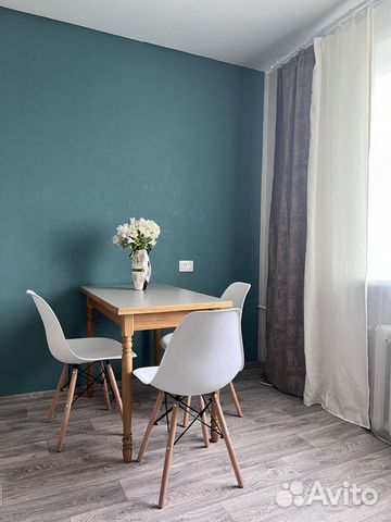 

1-к. квартира, 31 м², 2 кровати