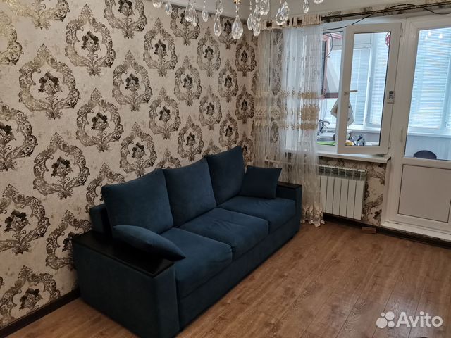 

2-к. квартира, 50 м², 1 кровать
