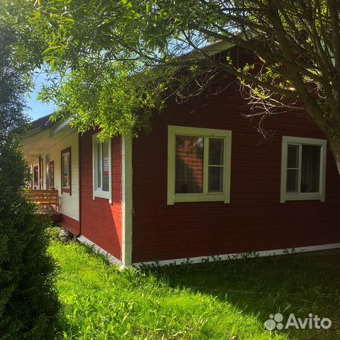 

2-к. коттедж, 48 м²