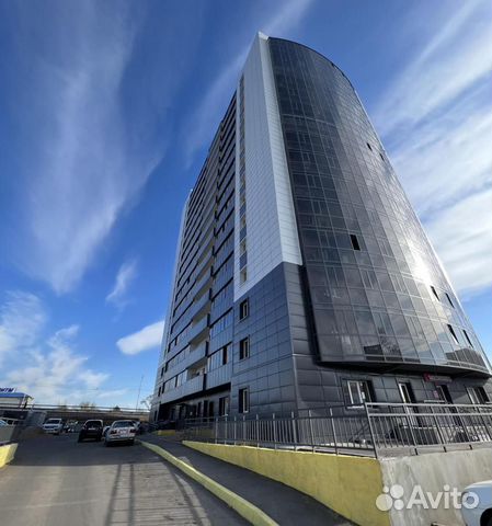 

2-к. квартира, 41,1 м², 2 кровати