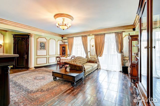 

3-к. квартира, 97 м², 3 кровати