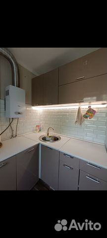 

2-к. квартира, 45 м², 4 кровати