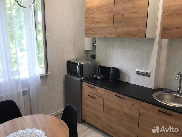 

1-к. квартира, 30 м², 2 кровати