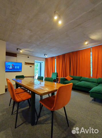 

2-к. квартира, 111 м², 8 кроватей