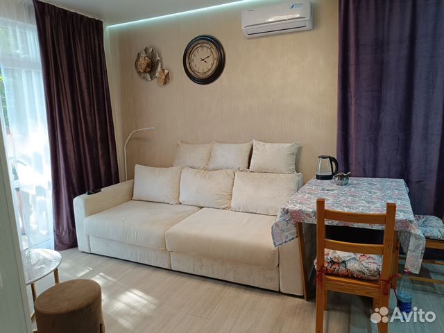 

2-к. квартира, 36 м², 2 кровати