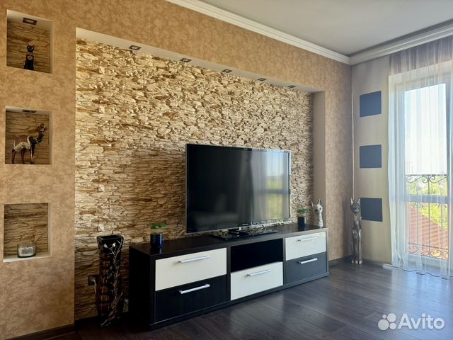 

2-к. квартира, 65 м², 2 кровати