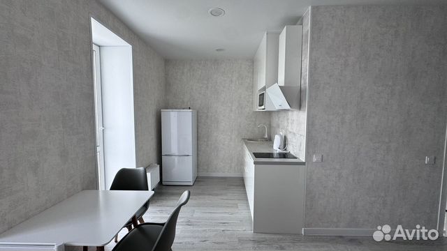 

Квартира-студия, 27,5 м², 2 кровати