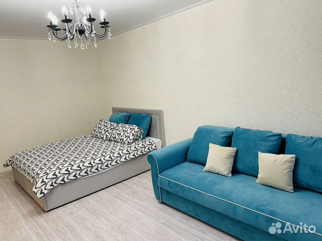 

2-к. квартира, 39 м², 3 кровати