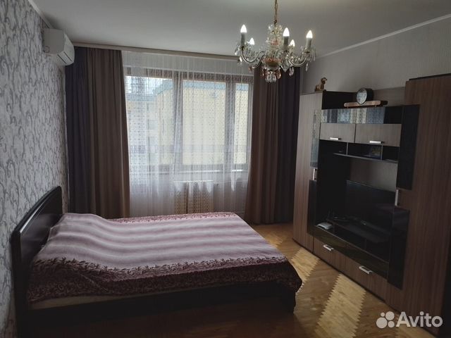 

1-к. квартира, 36,2 м², 2 кровати