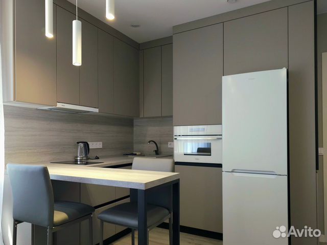 

1-к. квартира, 42 м², 1 кровать