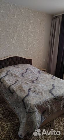 

1-к. квартира, 42 м², 2 кровати