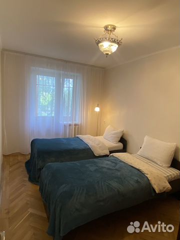 

2-к. квартира, 55 м², 3 кровати