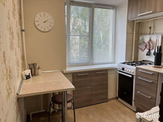 

1-к. квартира, 28 м², 2 кровати