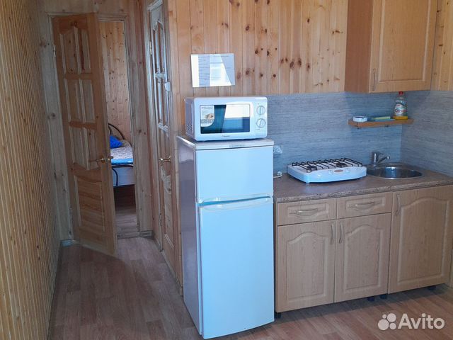 

1-к. квартира, 25 м², 2 кровати