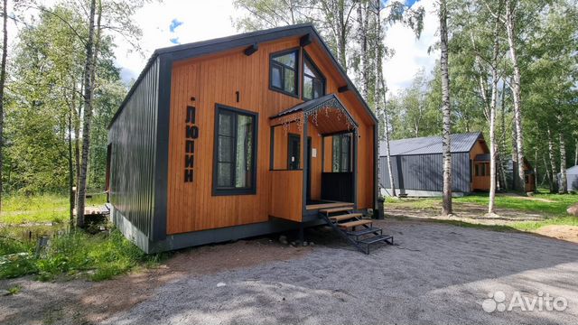 

4-к. коттедж, 120 м²