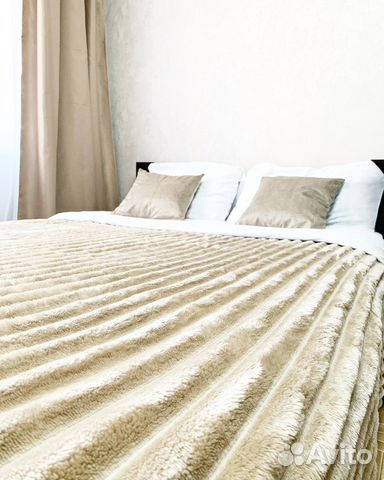 

1-к. квартира, 36 м², 2 кровати